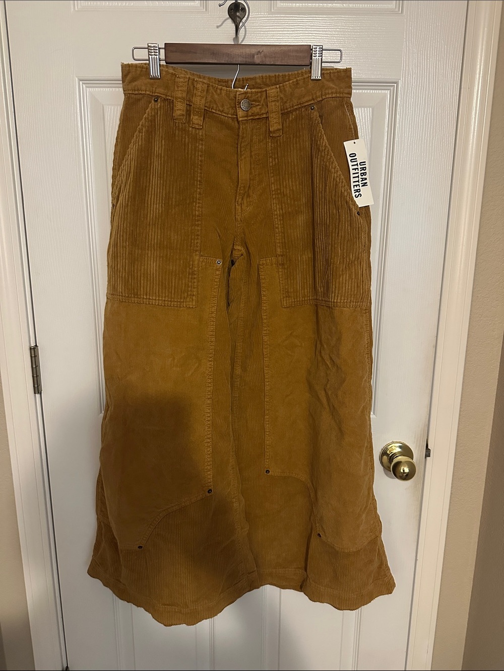 BDG Urban Outfitters Corduroy Wide Leg Pants